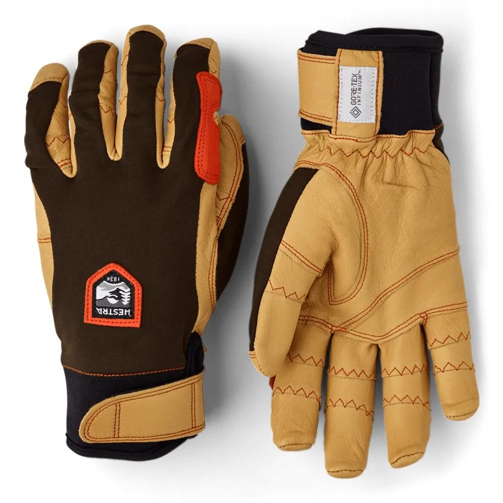 ERGO GRIP ACTIVE 5-FINGER GLOVE - 2024