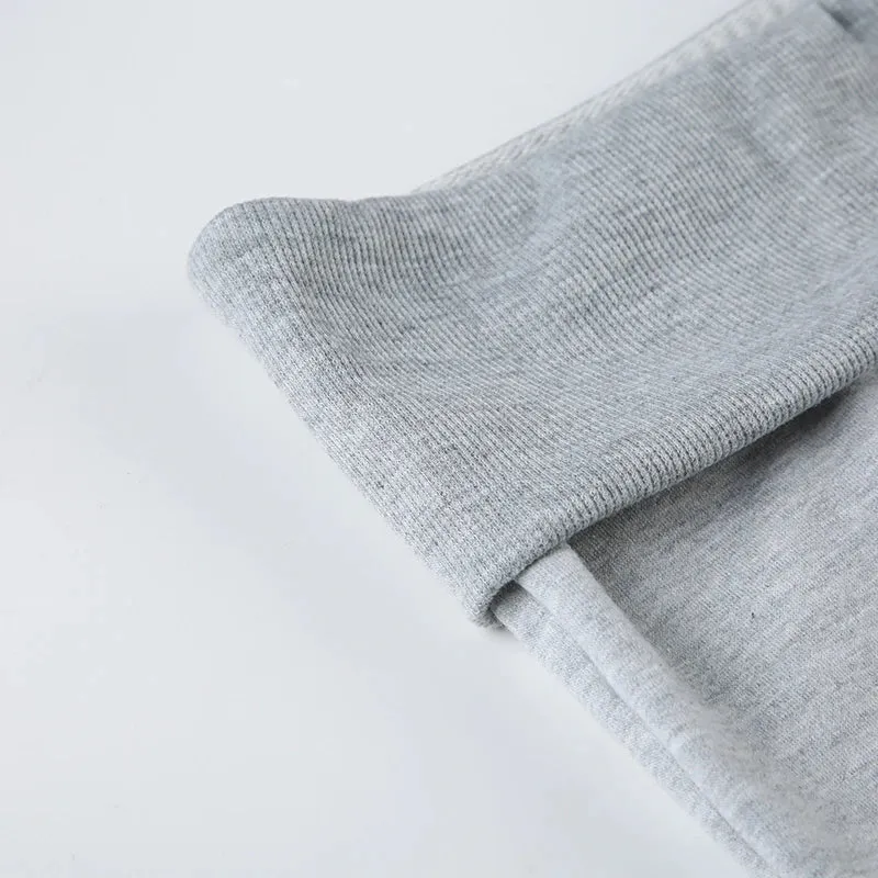 Flared Leggings with Ribbon Detail for Casual Days