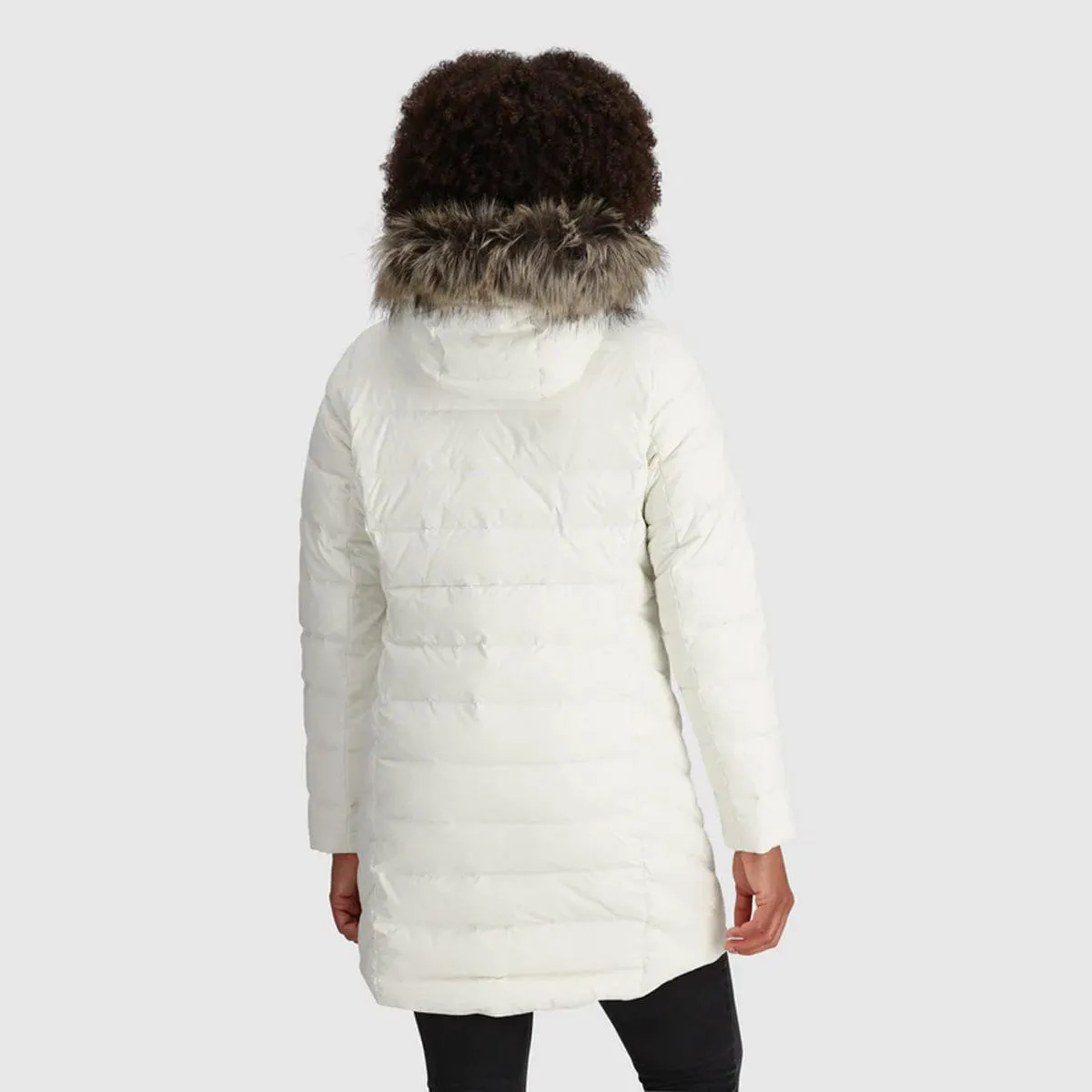 Outdoor Research Women's Coze Lux Down Parka